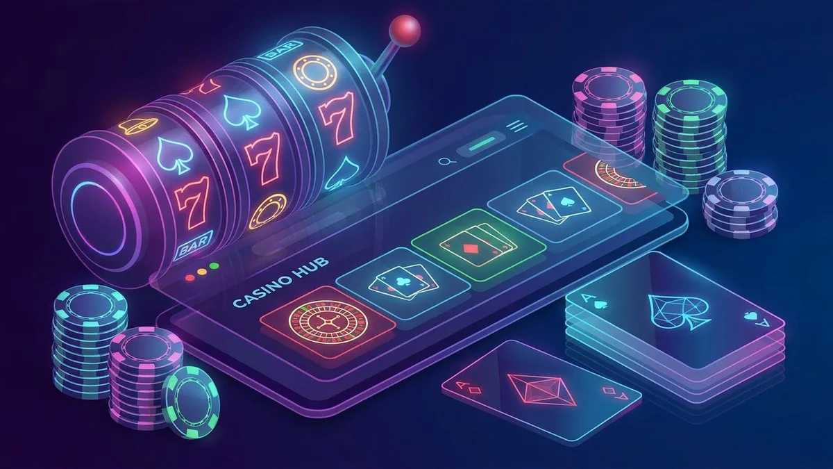 Elementi slot casino